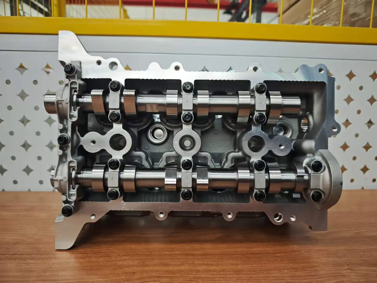 New H4B Cylinder Head Assembly OEM 110417920R 110419412R 1104100Q3H 0.9 Tce Renault Clio/Captur/Twingo 12 Months Warranty For