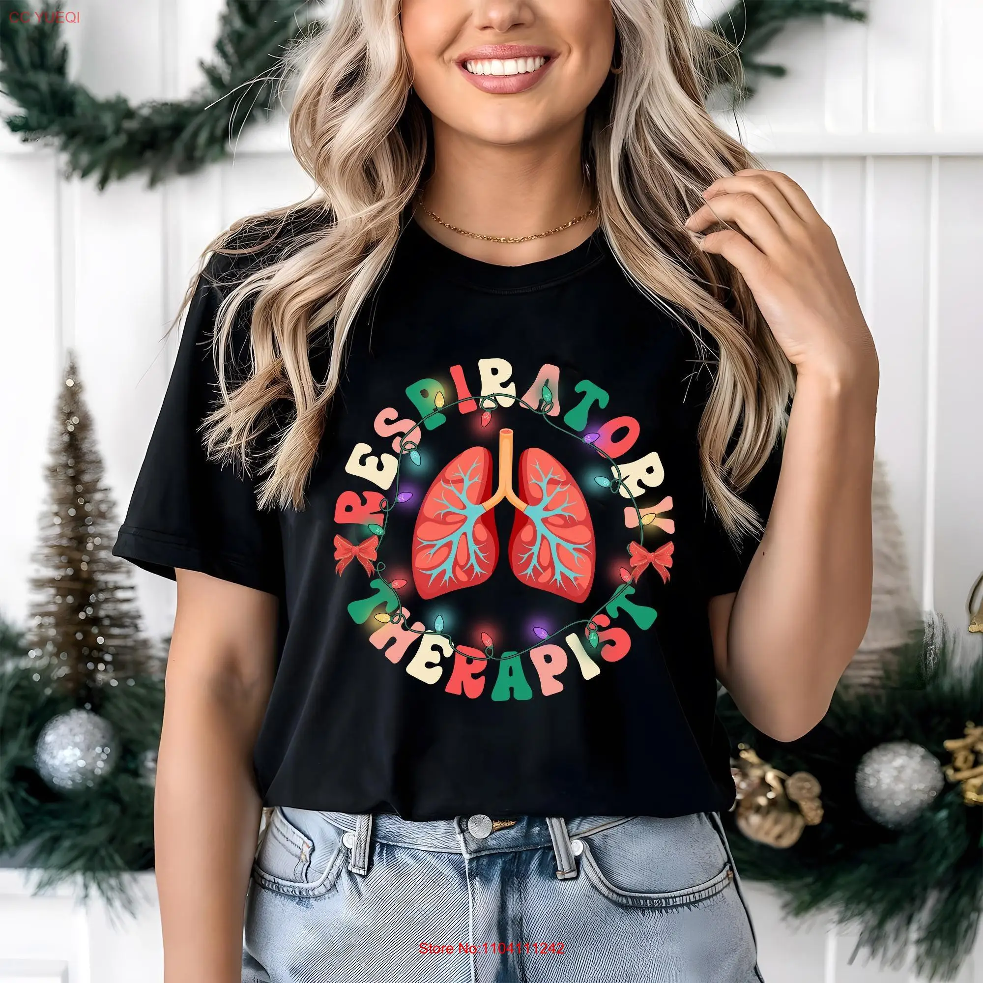 Christmas Respirato…