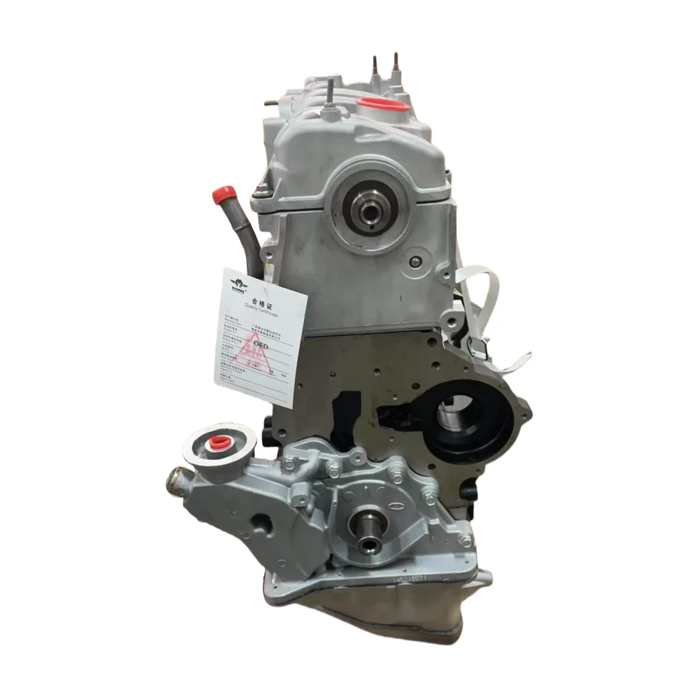 

Brand New Hot Selling OED483Q Diesel L4 Engine for HAWTAI BOLIGER SANTAFE Lusheng E70 2.0T