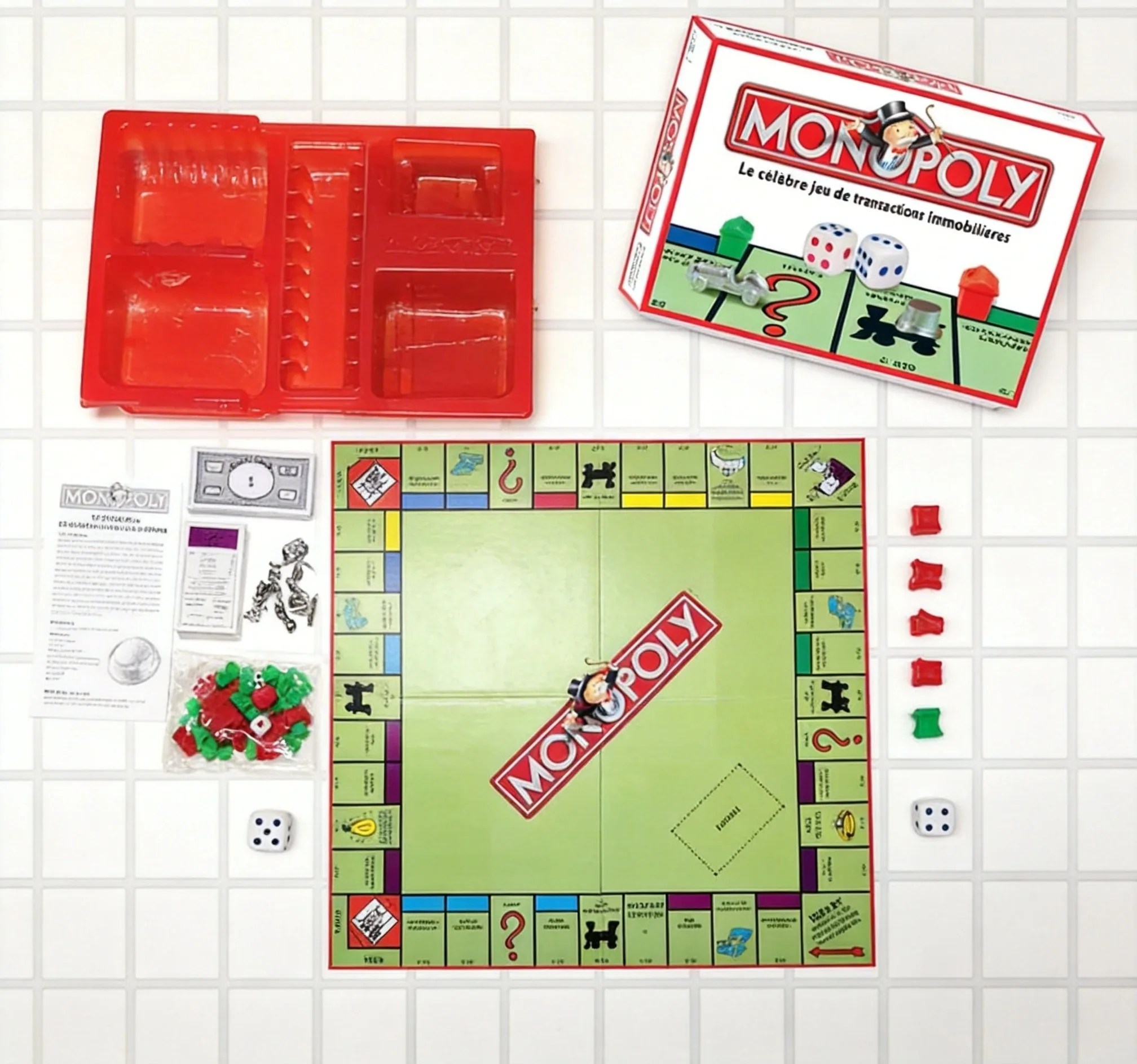 MONOPOLY Classic Premium Exqui – Board Game Monopoly Bewertung und Preis