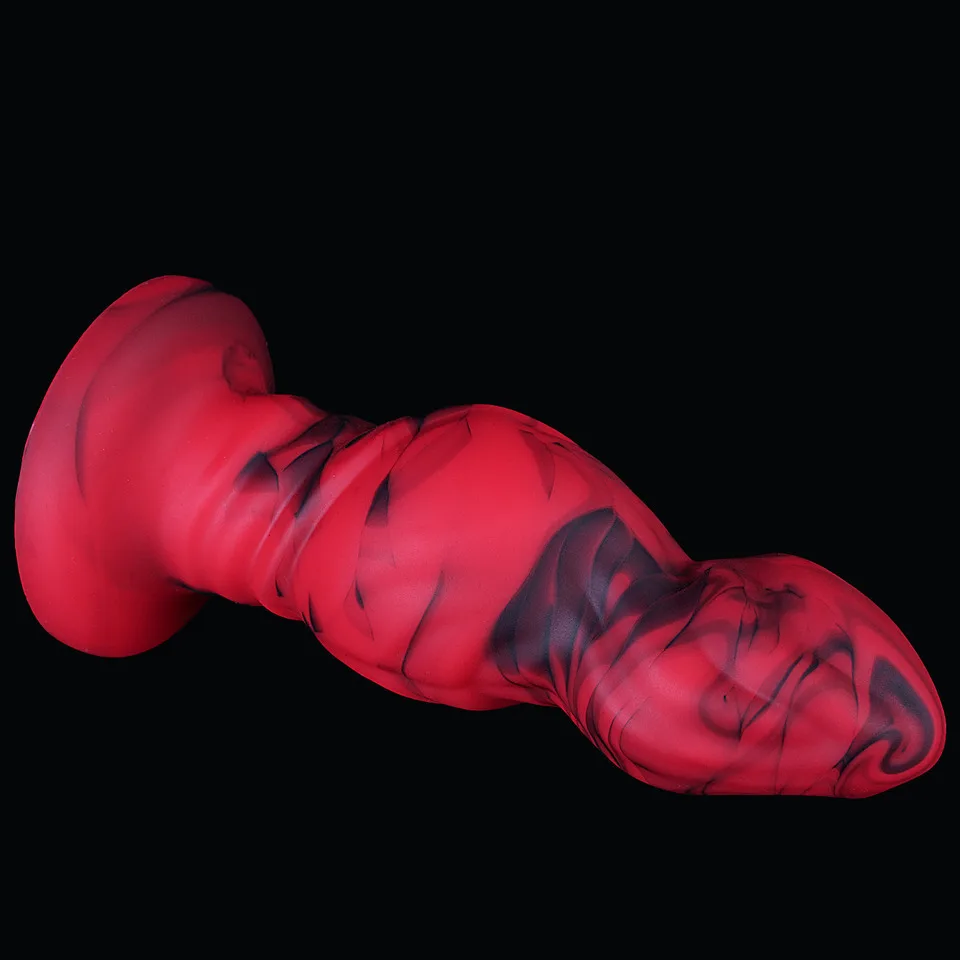 Silicone Soft Anal Plug Masturbation SM Go Wear Mixed Color 100% Waterproof Anal Expansion Toy view 3