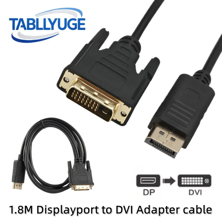 1.8M Displayport To… - image