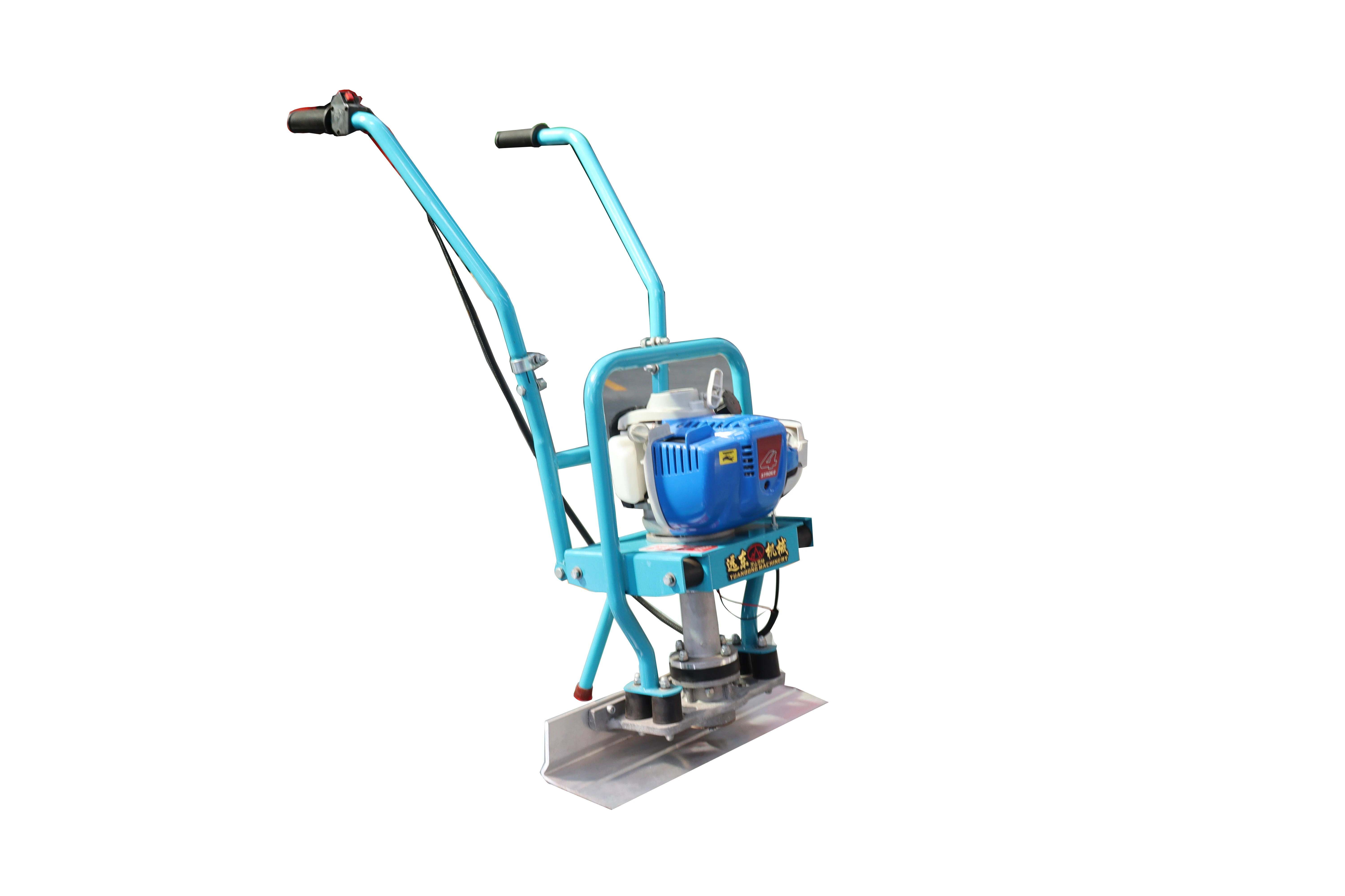 China Factory Direct Supply Road Equipment Vibrating Concrete Screed Leveling Machine High-Performance Power Machine For Sale