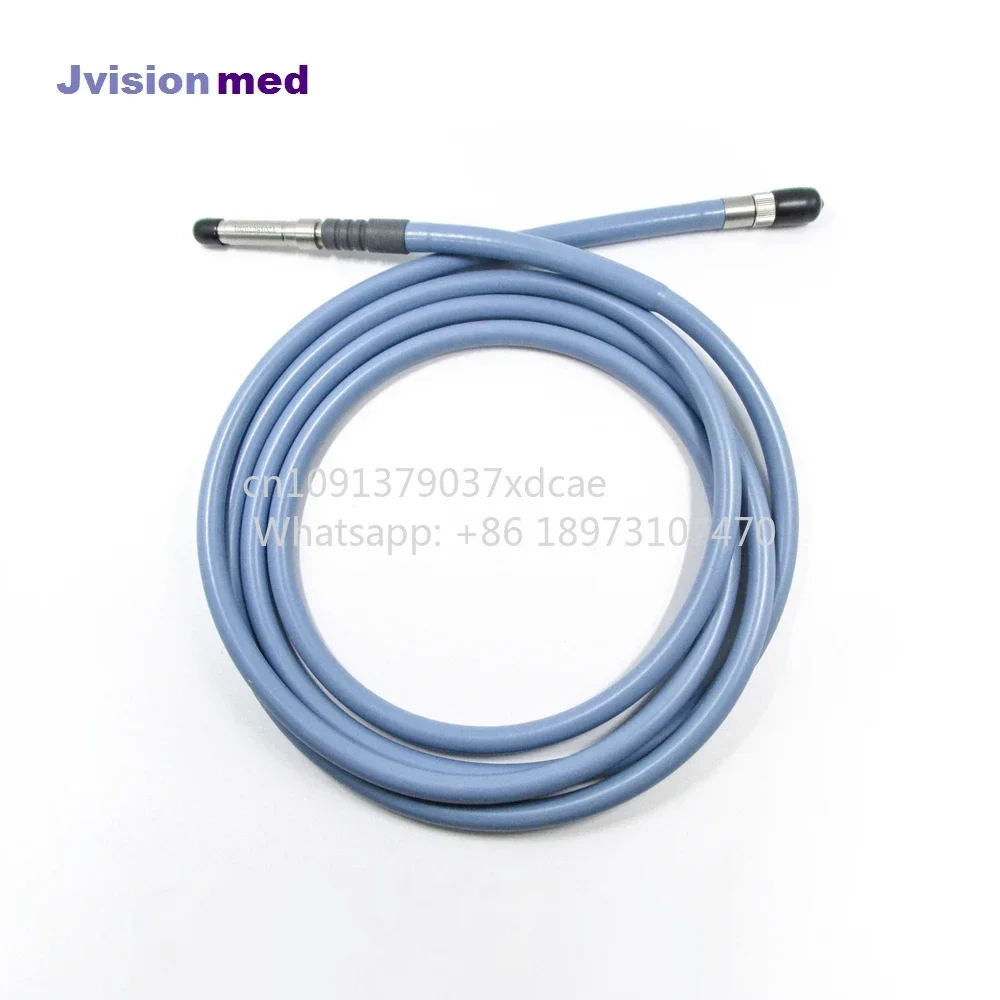 2026 NEW Ø4x3000mm Light Guide Cable Fits For WOLF/.&STORZ Light Source And STORZ Endoscope