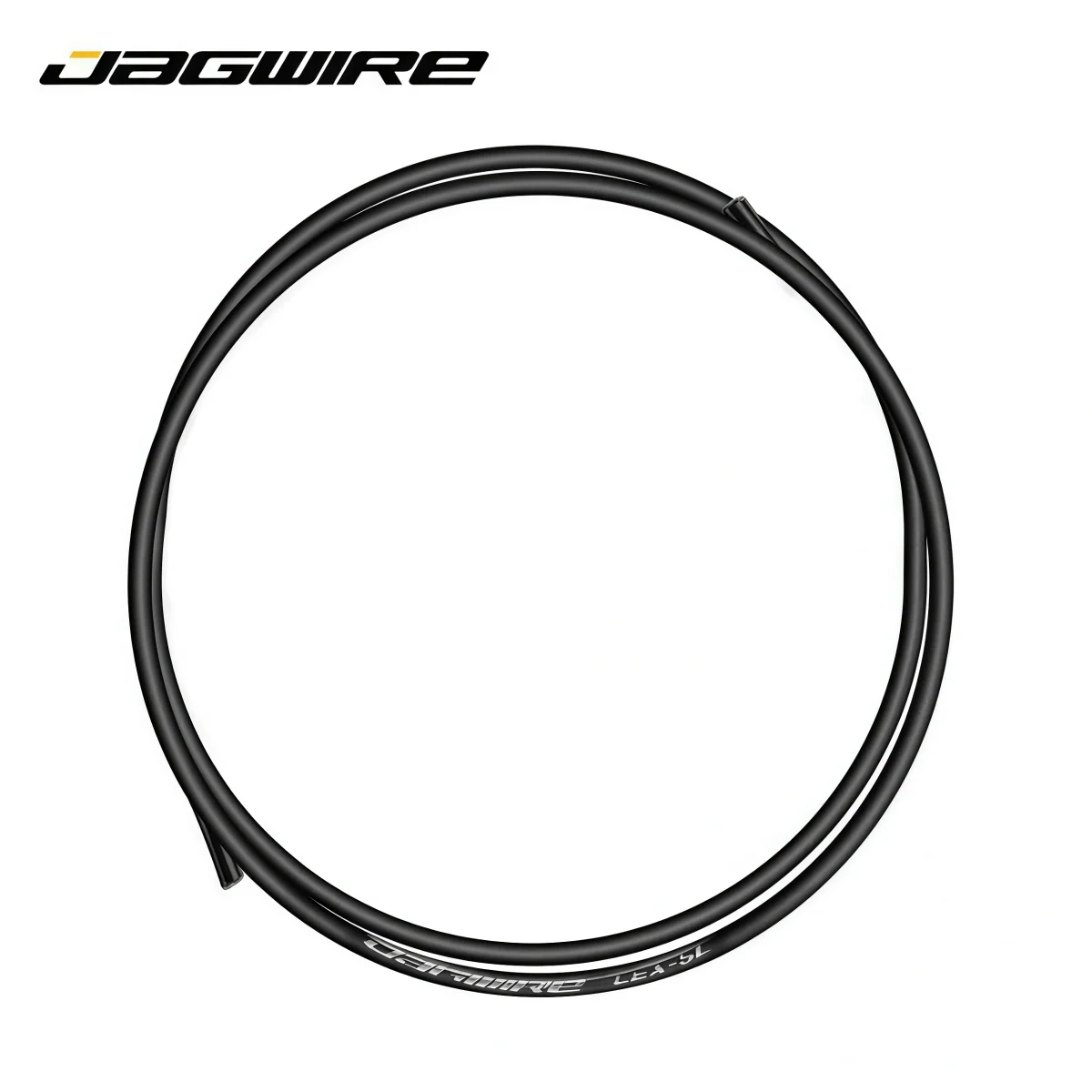 JAGWIRE LEX-SL 4mm Schalt- & CGX-SL 5mm Bremskabelset für MTB/Rennrad – Vorgeschmiert, geringe Reibung (2m / Stück)