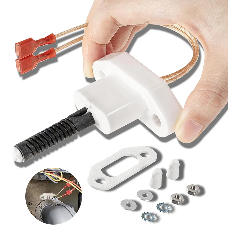 R0457502 Hot Surface Ignitor for Jandy Spas | Replacement for Jandy JXi 200, 260 and 400 Series Swimming Pool Hot Tub & Spa
