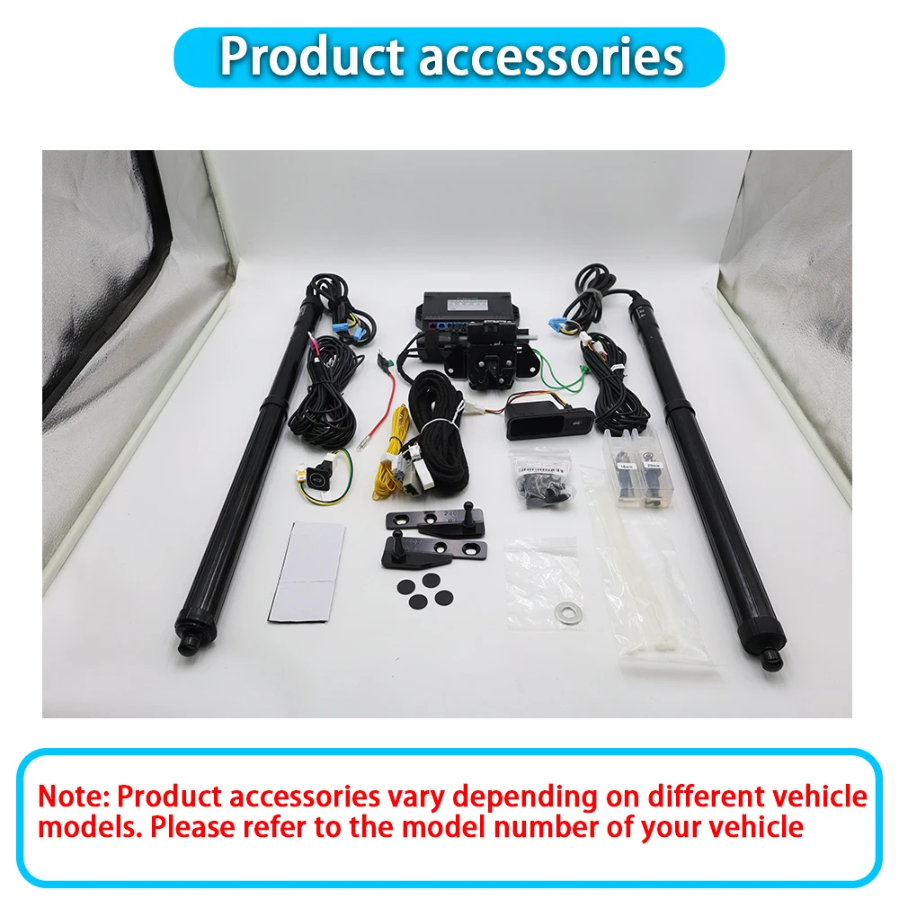 for Fengguang DFSK Fengon iX5 Glory iX5 F5 Cirelli Sport Coupe Automatic Power Liftgate Powered Tailgate Intelligent Trunk Lift