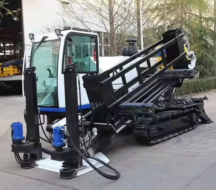 Macchina HDD per impianto di perforazione direzionale orizzontale YG