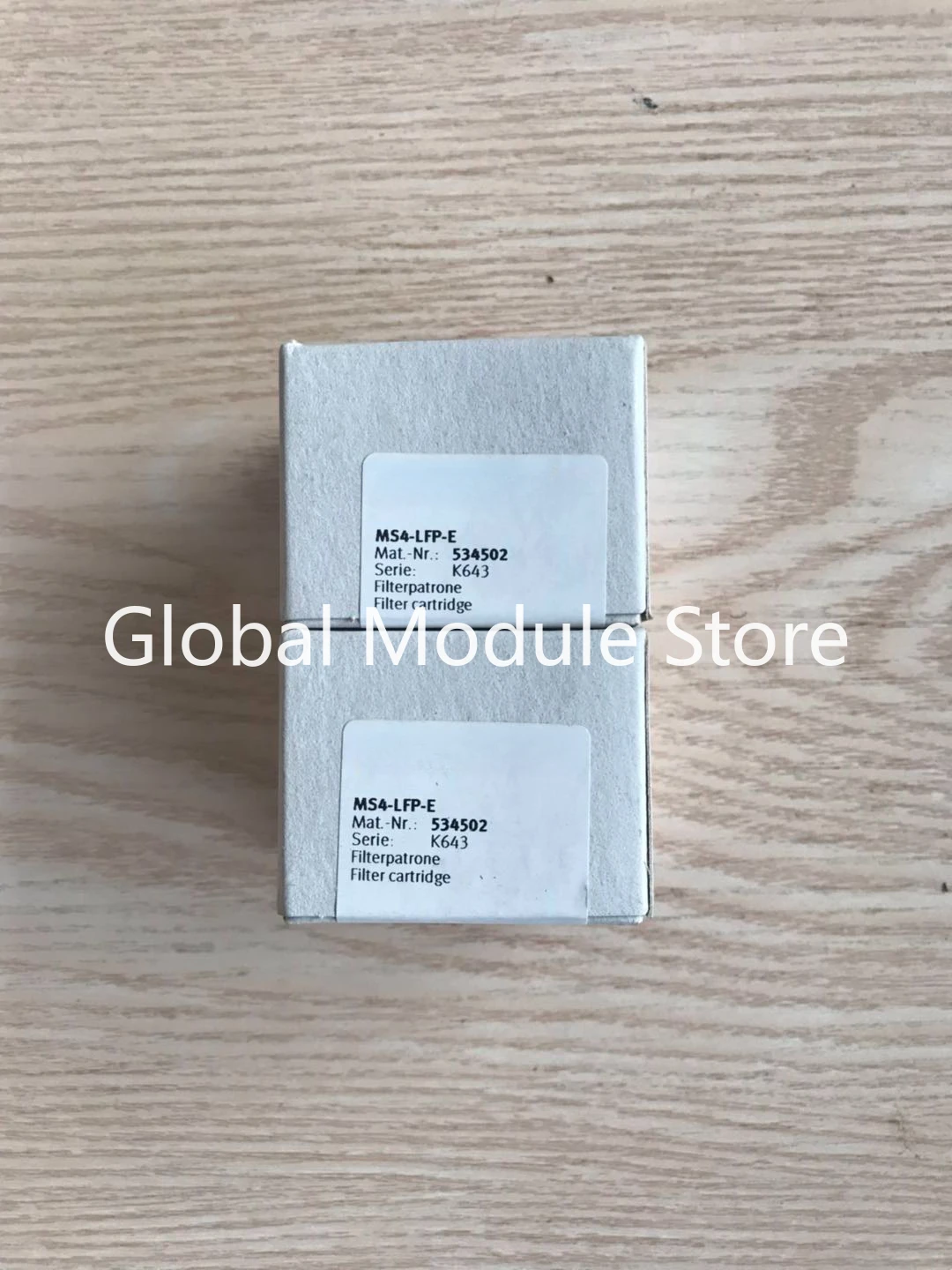 MS6-LFP-C 534499 534500 534501 534502 Brand New Original Filter Element in Stock Fast Delivery