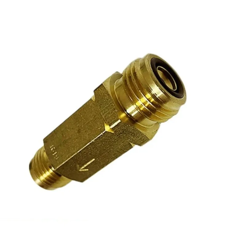 Air Compressor Oil Return Check Valve 23544612 R55VSD Air Compressor Parts 23544612