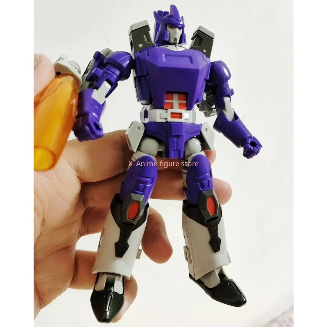 

In Stock Transforming Toys 8811 MGC Mft Skydragon Galvatron Animated G1 Movable Doll Action Figures Deformable Gift Collection