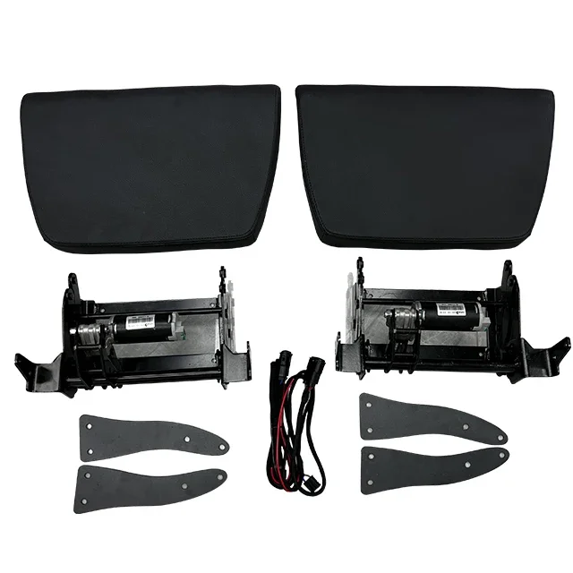 

Suitable for Upgrade and Retrofit the Leg Rests of the Second Row Seats in the Benzz Vito V260 W447 Electric Manual Leg Support