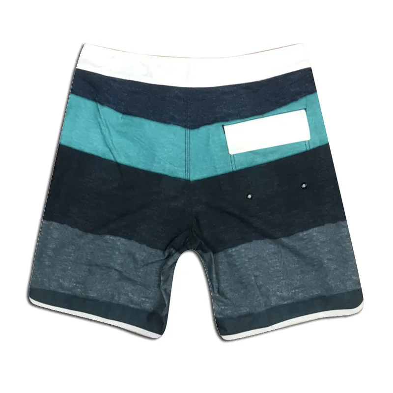 Elastische surfstrandbroek met snelle droogprint voor heren, fitnessshorts, papegaaienshorts, zomerse casual herenbroeken