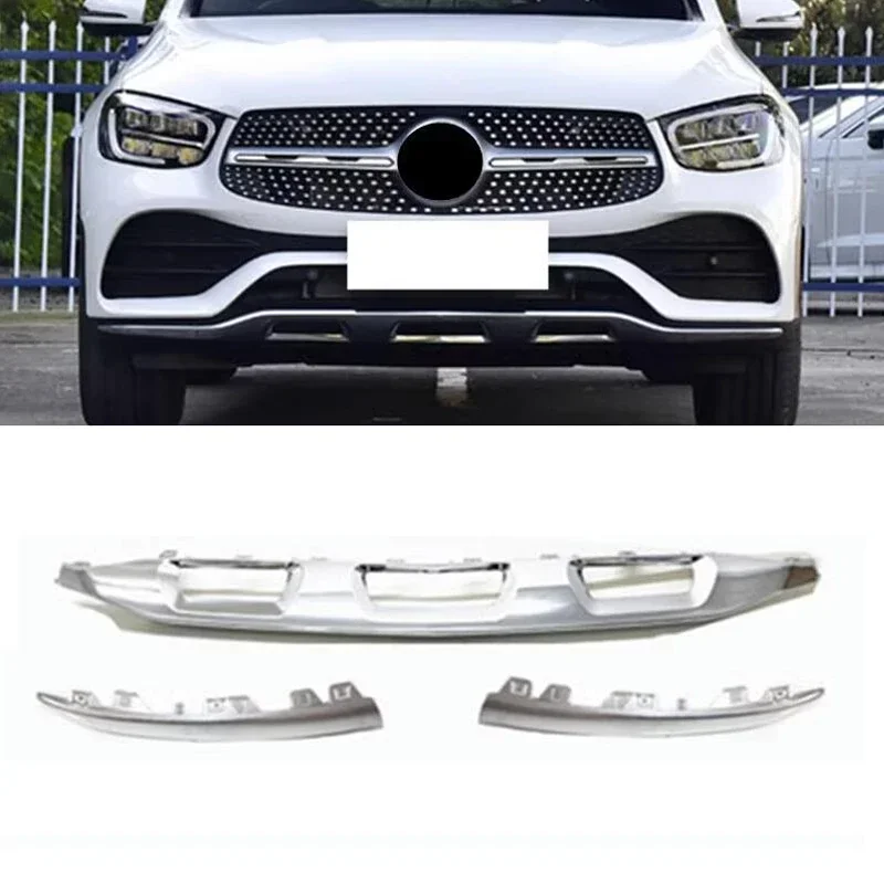 

Молдинг крышки переднего бампера для Mercedes-Benz W253 GLC260 GLC300 2020-2021