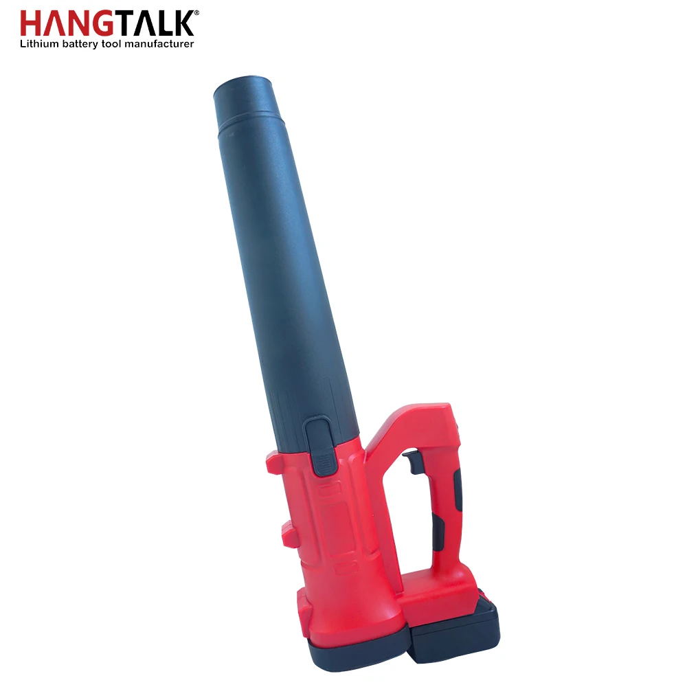 Kingson Customized Garden Air Leaves Lithium Battery Cordless Electric Leaf Blower