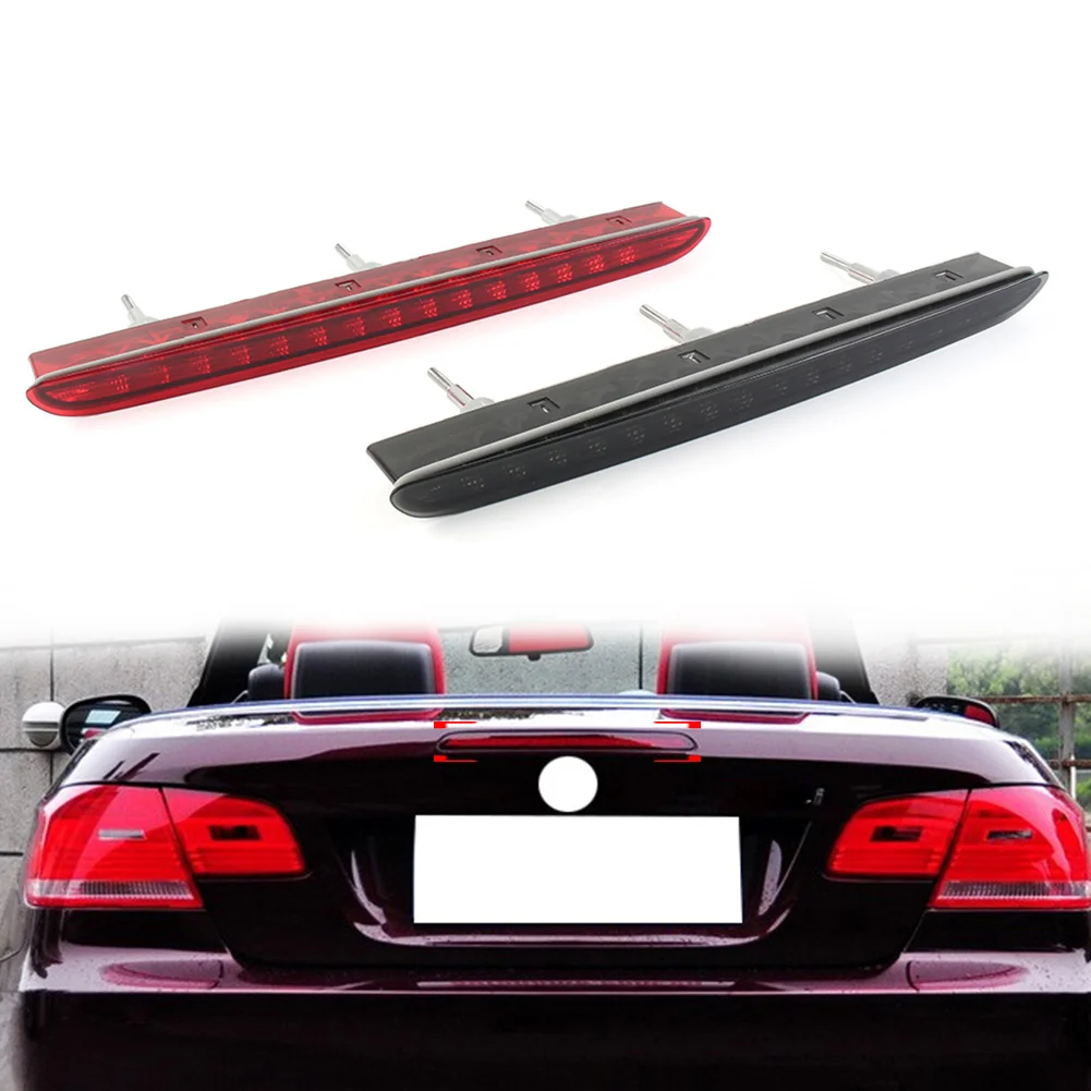 

Car Third Stop Brake Light 3rd Lamp For BMW 3 Series E93 Cabrio 2007 2008 2009 2010 2011 2012 2013