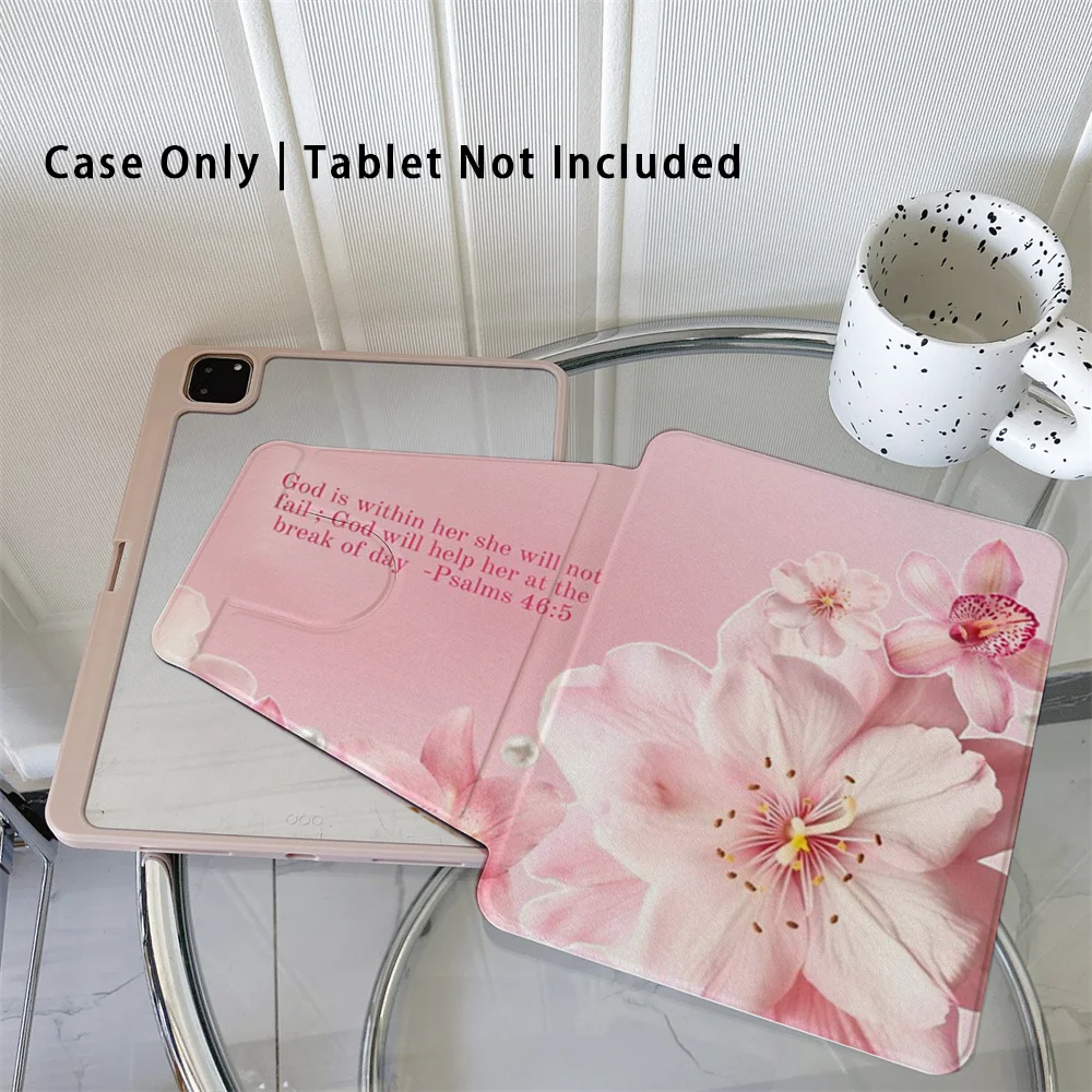 

Чехол для планшета Samsung, 360° ° Вращающийся чехол для легкой защиты вашей панели: совместим с Samsung для Galaxy Tab A8/A9 plus/S6 Lite/S7