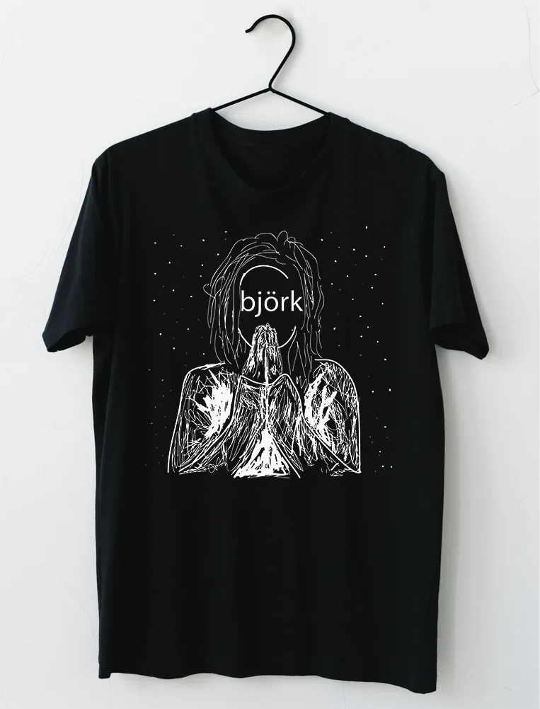 

Bjork La Island T-Shirt M-2XL
