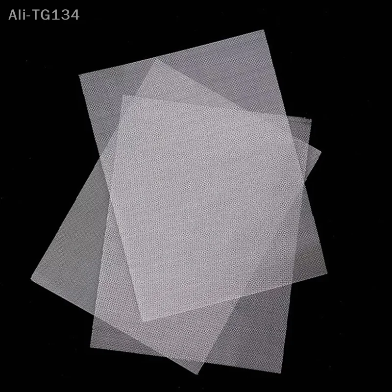 Roestvrij staal lasdraad gaas autobumper reparatie patch trimbaar scheurgat kunststof lassen voor autoreparatiemachines