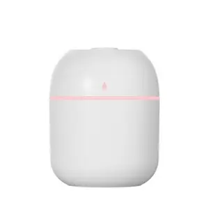 Mini aromatherapy humidifier silent, desktop air humidifier, led, usb, car, hot sale 6 Main Sales Car Diffuser - №1