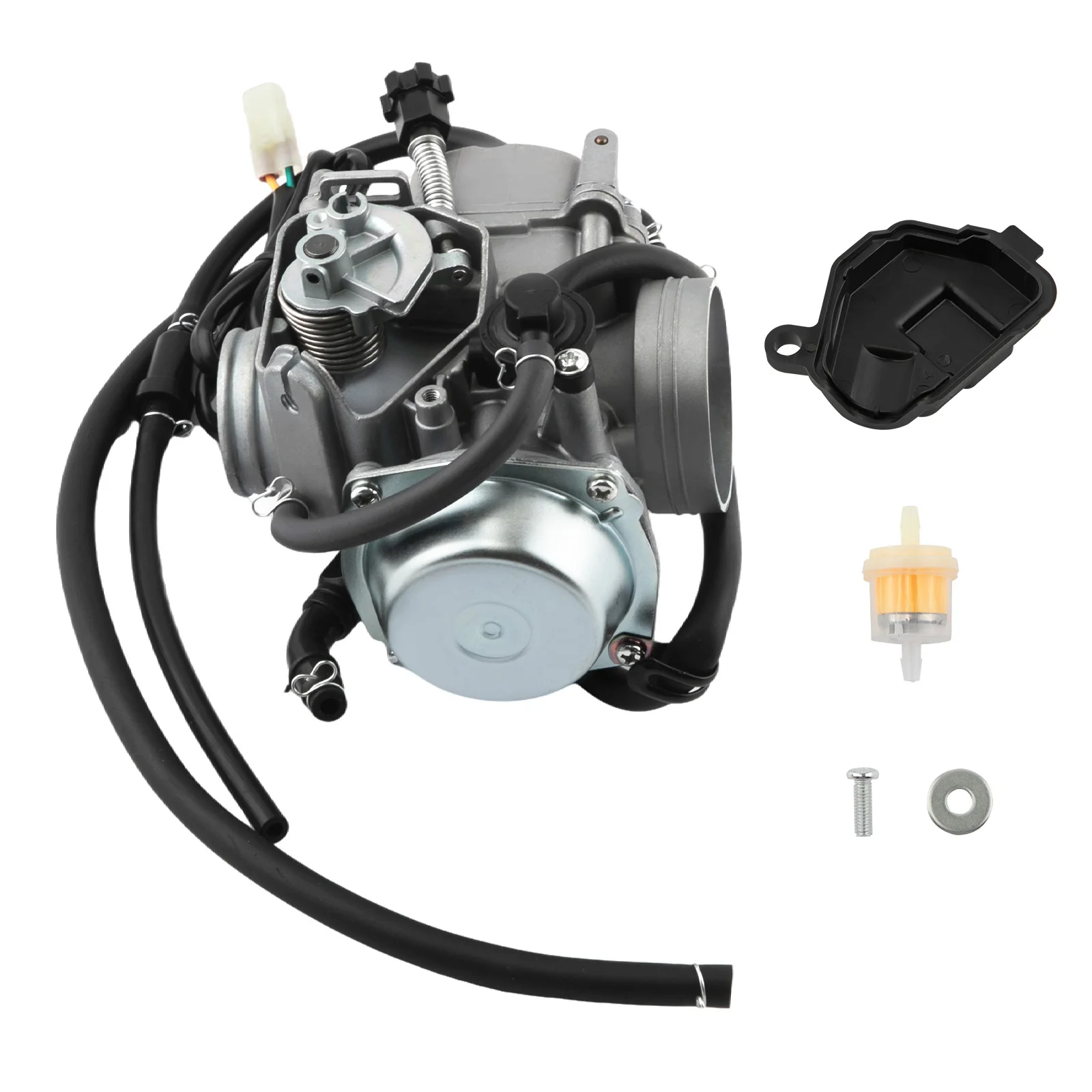 

Карбюратор Carby для Honda ATC250SX, TRX300FW, TRX350 Fourtrax, TRX400FW, TRX450FM@LDBPHI