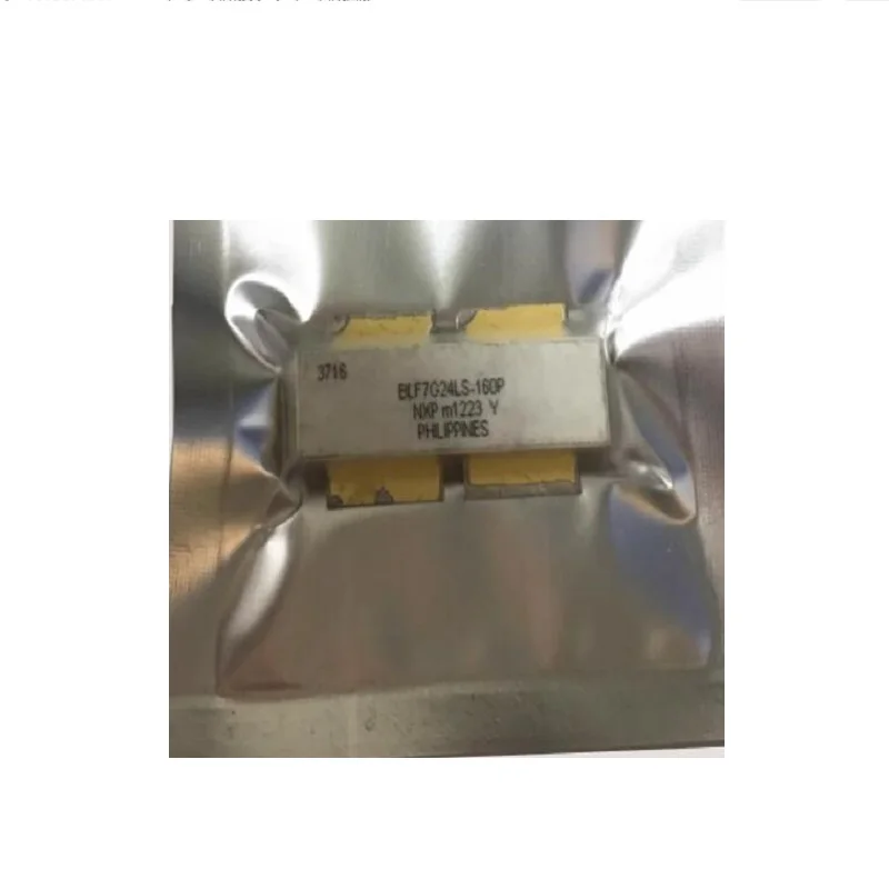 

1 шт./лот, новый оригинальный BLF7G24LS-160P-RF FET LDMOS 65 В 30 Вт 18,5 дБ 2,3 ГГц-2,4 ГГц SOT539B в наличии