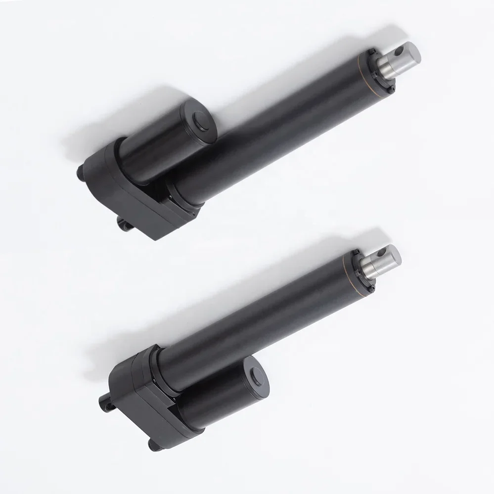 Linear actuator 250mm brush motor