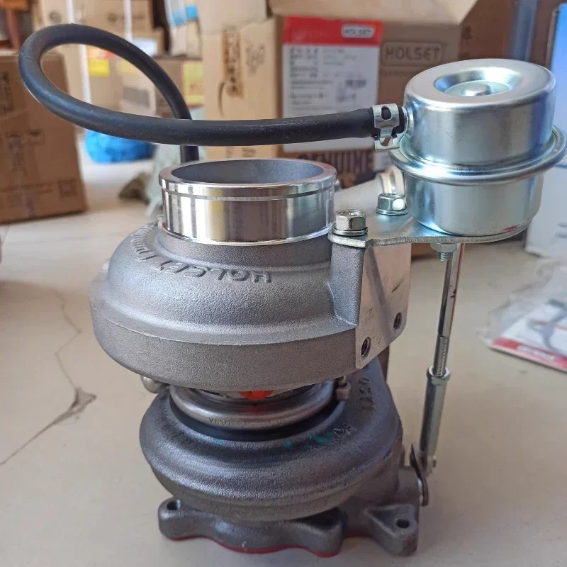 

Applicable to Futian Cummings Engine Accessories Isf2.8/Isf3.8 Supercharger Beiqi Futian Engine Accessories