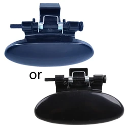 Front Glove Box Handle Compatible for Peugeot 206 206CC 207 C2 8218P3 8218PX Car Glove Box Handle