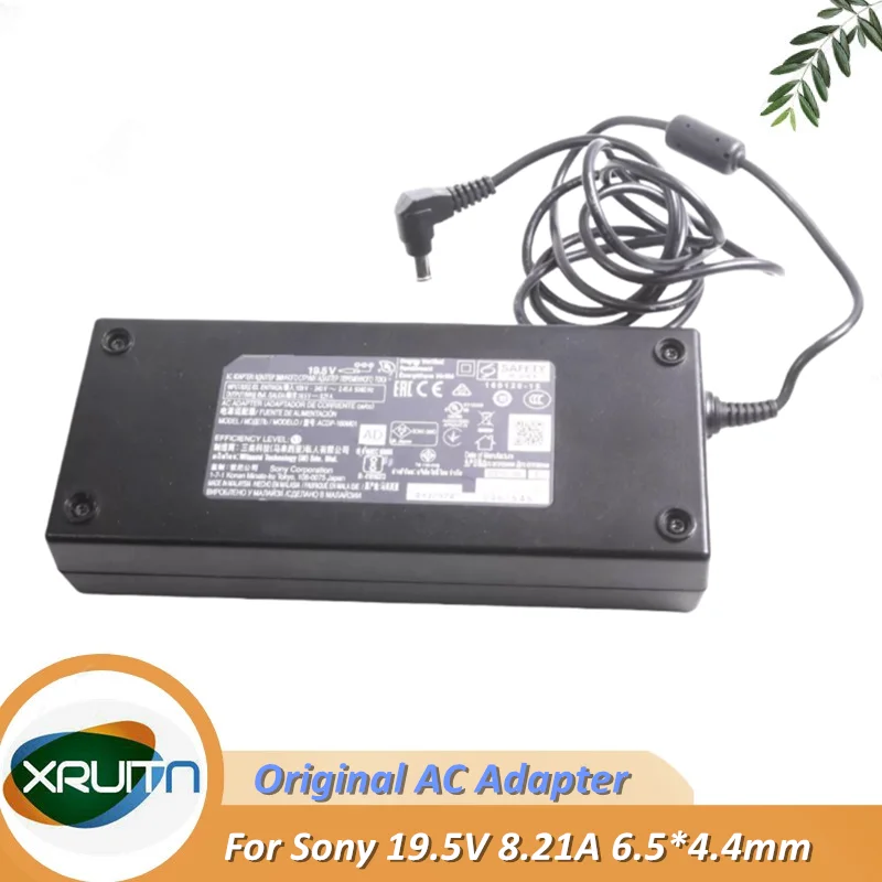 

For SONY KD-43XF8796 Bravia TV Adaptor Power Supply 149329741 ACDP-160M0119.5V 8.21A AC Adapter Charger ACDP-160D01 ACDP-160D02