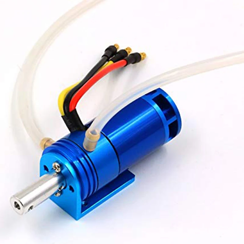 Imagem -04 - Velocidade Motor Brushless Controle Remoto Barco Modelo 28622800kv Alta