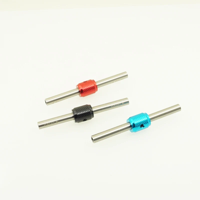 

home made tamiya mini 4wd racing car tool for 4.5/4.0mm lock nuts hollow Hexagon turnbuckles