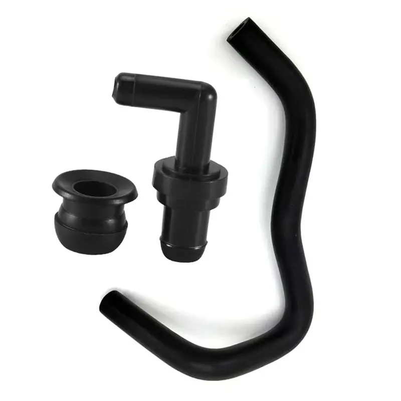 

Комплект шлангов втулки клапана AUTO PCV 90 ° 1 комплект для Toyota 4Runner Tacoma V6 12261-62041 17130-PM6-003 90480-18001