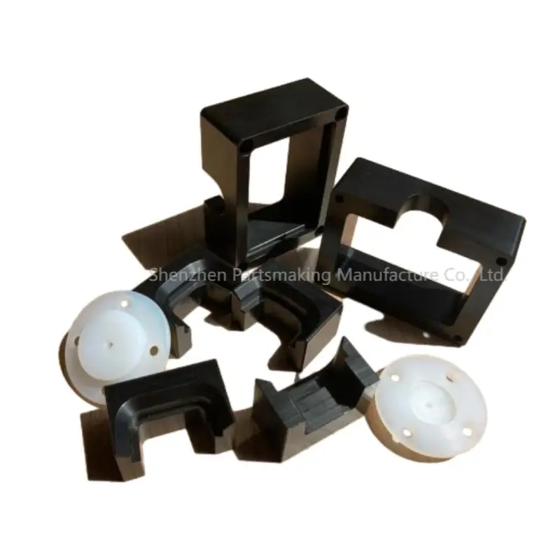 Heat-Resistant Plastic Spacers & Insulators – Machined ABS/POM for Industrial Use