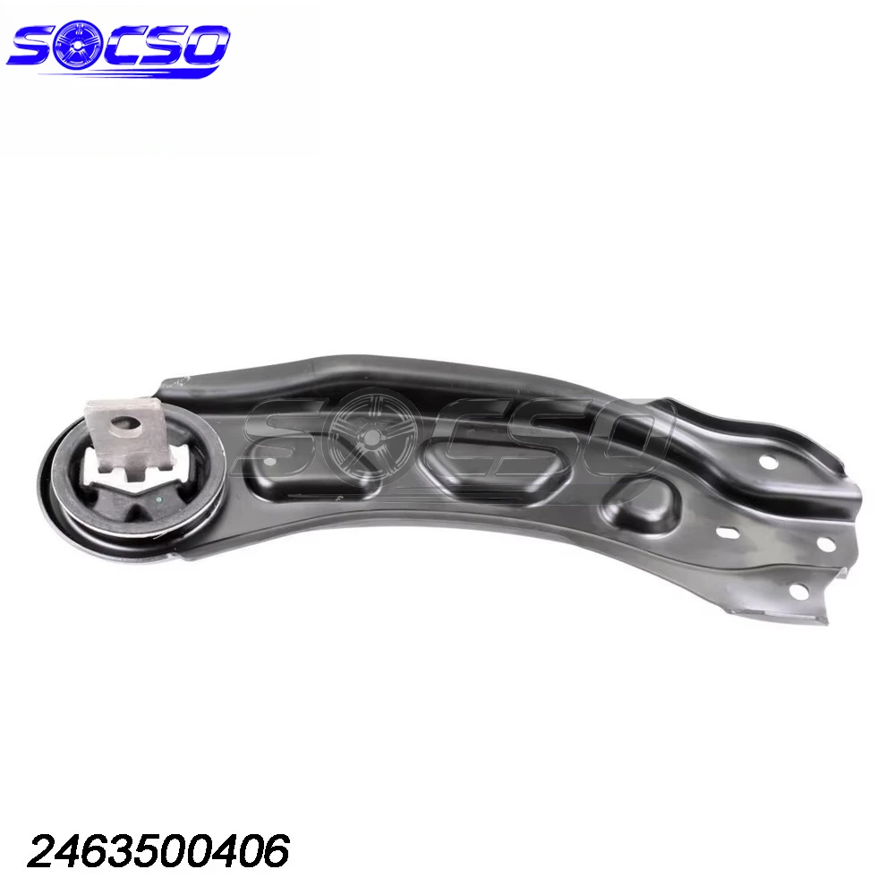Rear Lower Wishbone Track Control Arm for Mercedes-Benz GLA 250 INFINITI Auto Parts Suspension Arm 2463500406 2463500506