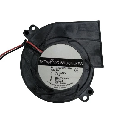 BFB1012EH-C18J Blower for storage system 97 * 33mm