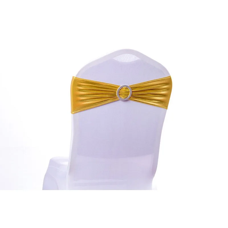 For Free Elastic Strap Strap, Seat Back Decoration, Elastic Chair Cover Bow.
