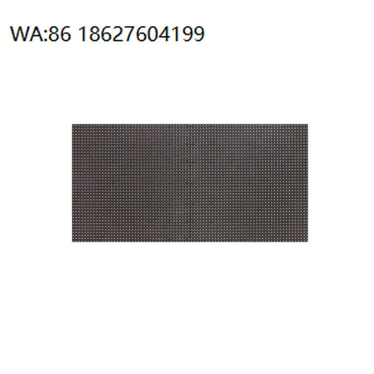 4K SMD LED Module 3840Hz High Refresh Indoor Advertising Video Wall 5Y Warranty