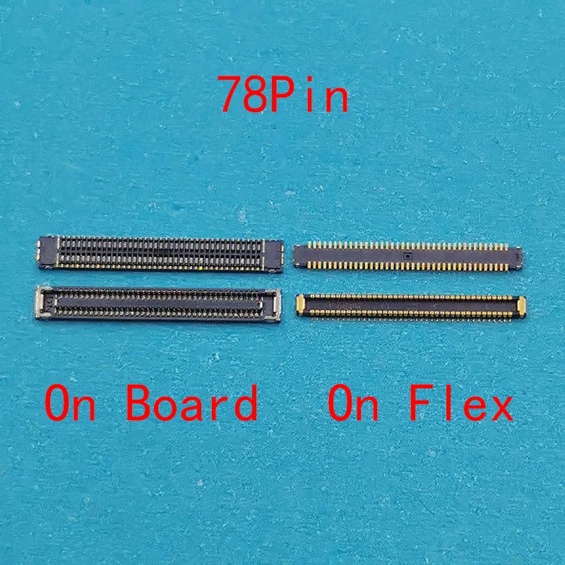 10-100Pcs 78Pin Usb…