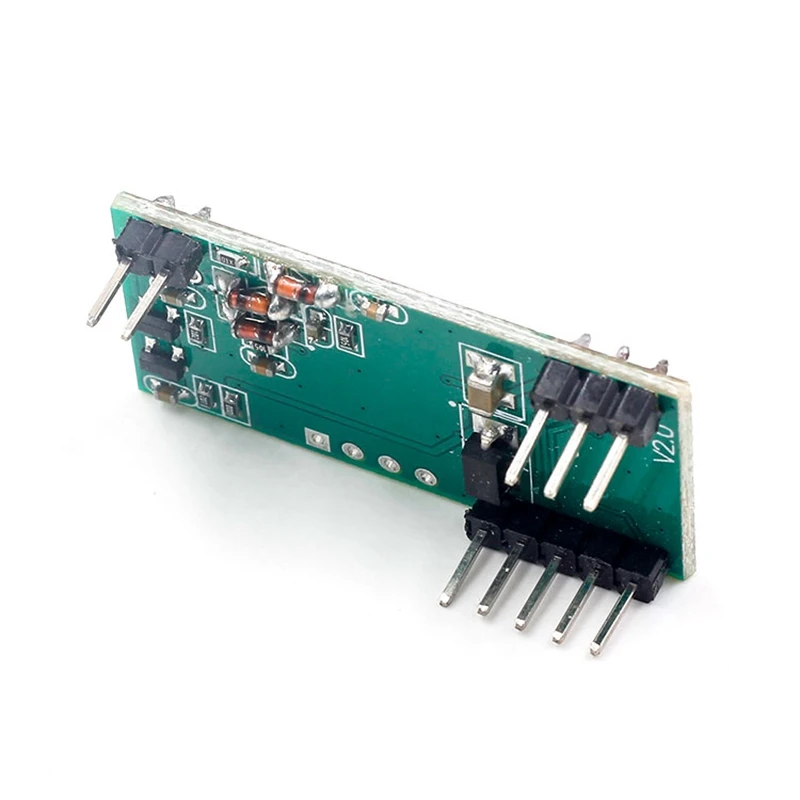 125Khz RFID Card Reader Module EM4100 UART For Arduino RDM6300