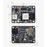 SKU-24901 Waveshare RDK X3 AI Module Kit, 5 TOPS Computing Power, Compatible with Raspberry Pi CM4, Multiple Kits Options