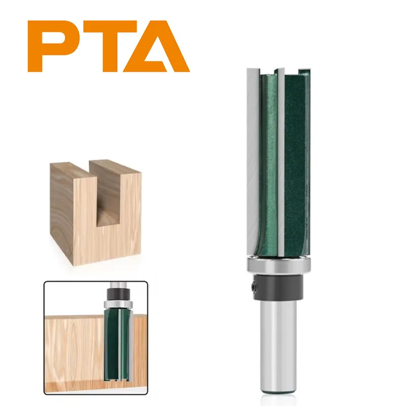 

12MM Shank 4 Pattern Bit Router Bit Woodworking Milling Cutter For Wood Bit Face Mill Carbide Cutter End Mill
