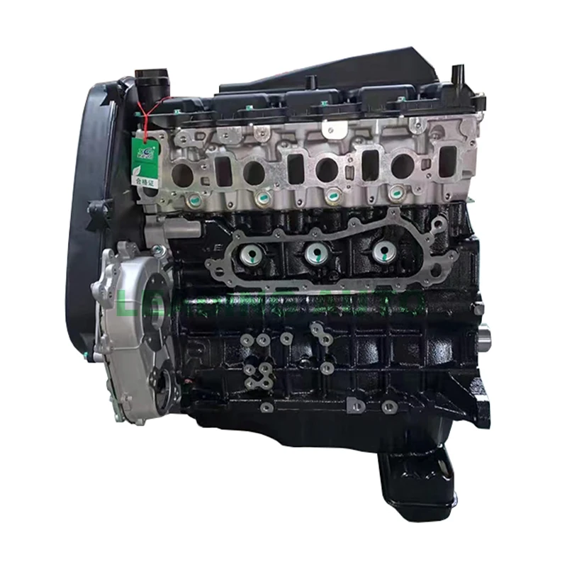China Factory Auto Parts Engine Motor Assembly For Nissan Pickup Truck 2.5L ZD25 TCR 5MT Diesel Engine Complete