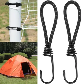 Tent Pole Clips 1