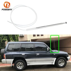 Antena samochodowa do Mitsubishi Pajero 2000-2006 6 moc ssania maszt liny AM/FM anteny sygnałowe akcesoria części zewnętrzne ZPN-01407