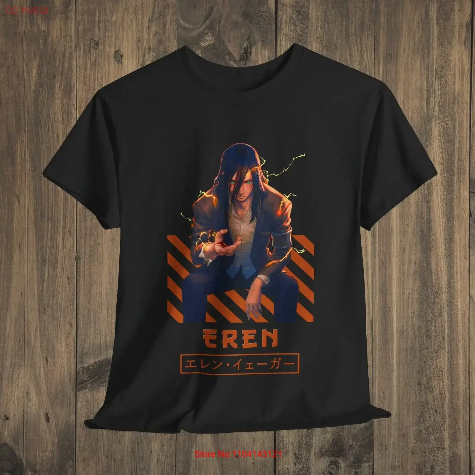 Attack on Titan Anime T Shirt Reiner Aot Manga Fan vintage Washed fashion designer clothes Slightly Versatile Stretched Unisex