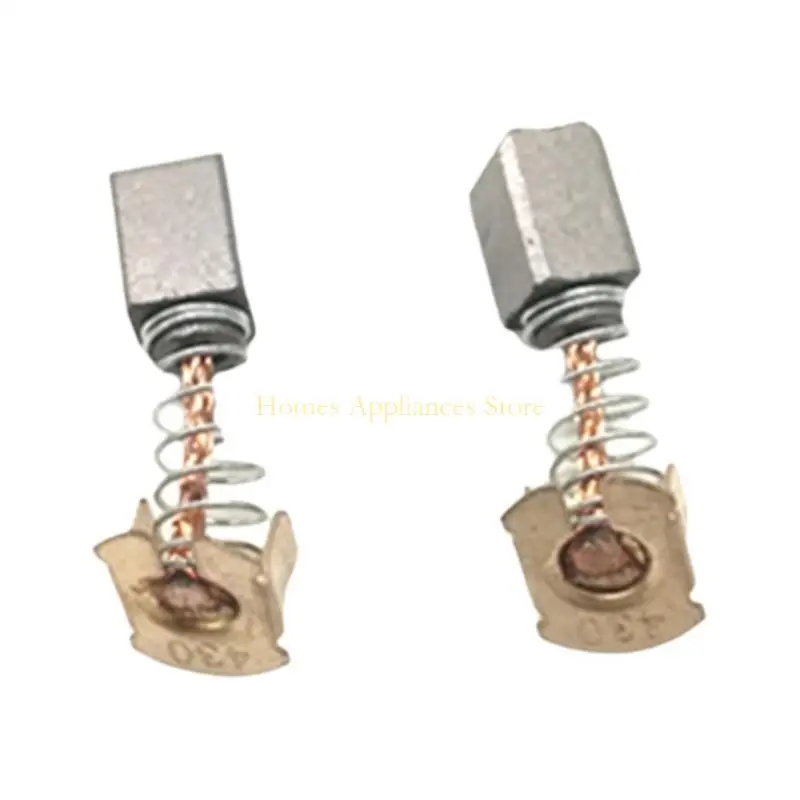 D0AB углеродные кисти двигателя для улучшения проводимости и рассеяния тепла