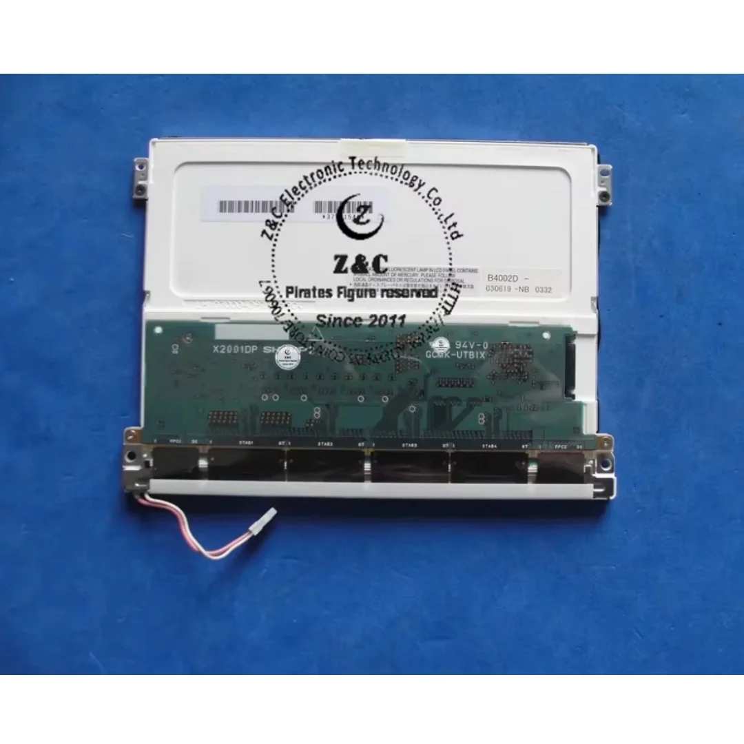 LS071X7LA01 Original A+ Grade 7.1 Inch 1024*768 LCD Display for Industrial Equipment for SHARP