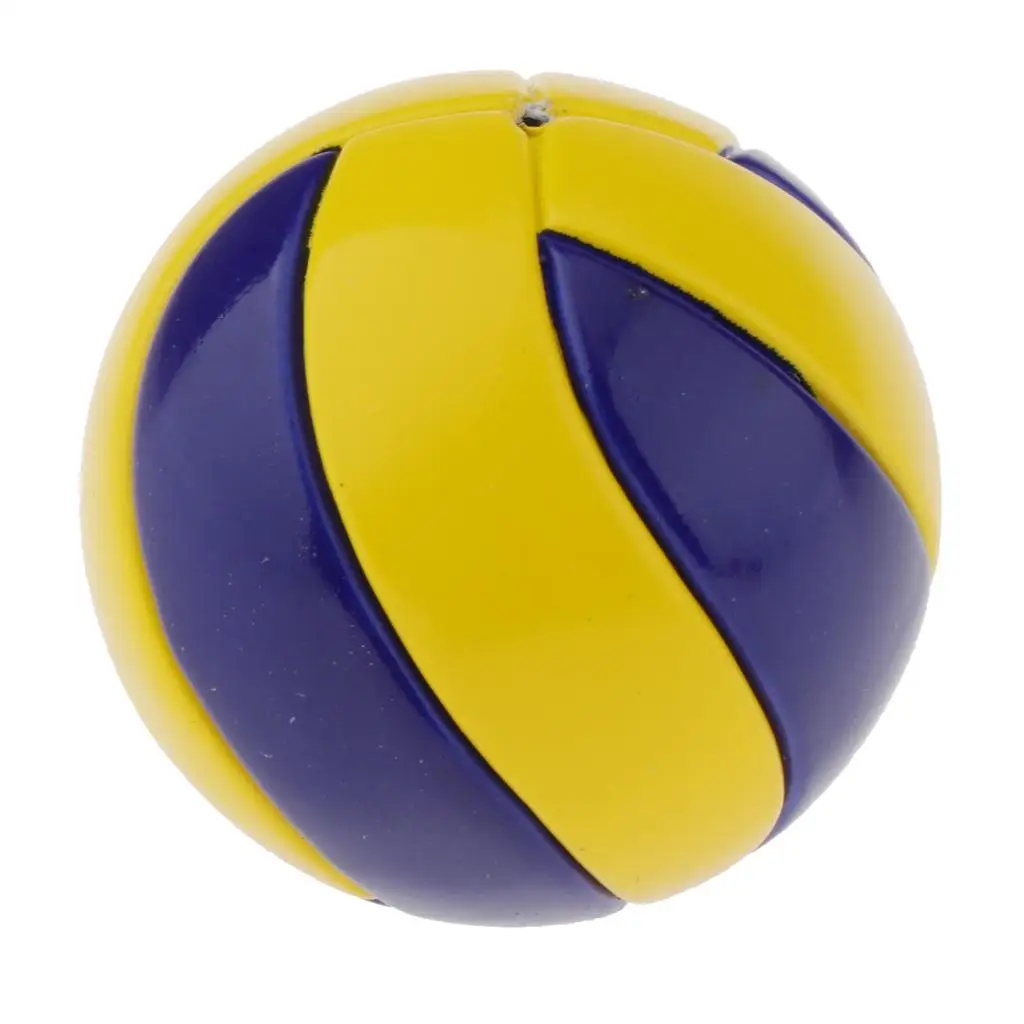 1/6 Scale Volleyball Model Toy Accessory for 12 