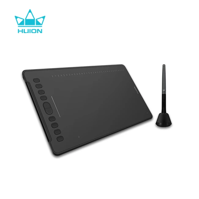 H1161 design battery-free tilt function other computer accessories wireless drawing graphic tablet